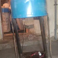 مکنده دورکن آره برش|ماشین‌آلات صنعتی|کرج, کلاک نو|دیوار