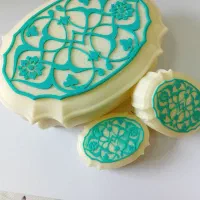 جعبه هدیه ساخته شده با پیرینتر