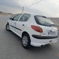 پژو206مدل88تیپ۳|خودرو سواری و وانت|تبریز, |دیوار