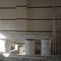 وسایل گچ کاری