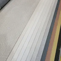 کاغذ دیواری و پرده زبرا