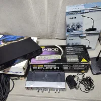 تعدادی لوازم موسیقی