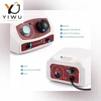سوهان برقی مانیکور و پدیکور ناخن استرانگ مدل B207