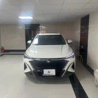 چانگان ارس پلاک x5