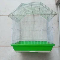 فروش قفس پرنده دست دوم|لوازم جانبی حیوانات|قزوین, |دیوار