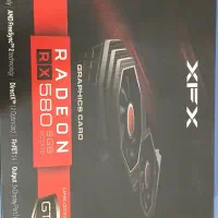 XFX RX580