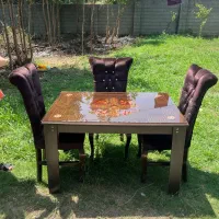 میز ناهار خوری ۳ نفره