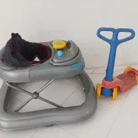 اسکوتر و روروک