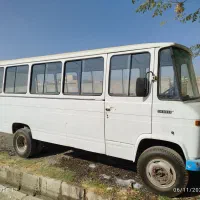 مینی بوس بنز اوراقی مدل ۸۲|خودرو سنگین|قرچک, مهدیه|دیوار