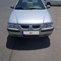 سمند lx مدل 88