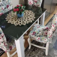 میز غذاخوری چهارنفره