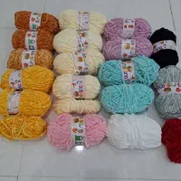 کاموا مخمل روشنا