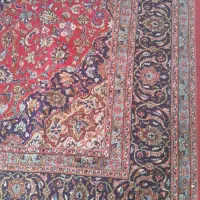 فرش دستباف کاشمر ۹ متری|فرش|زنجان, |دیوار