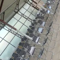 صندلی تاشو|صندلی و نیمکت|اردبیل, |دیوار