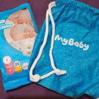 پوشک مای بی بی سایز ۱