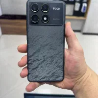 پوکو اف ۶ پرو ۵۱۲ ۱۰ ماه گارانتی