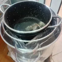 ماهیتابه سه تیکه ایی وست قابلمه 7تیکه|ظروف پختوپز|بندر ماهشهر, |دیوار