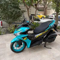 موتور‌‌‌ طرح ایروکس‌ اب خنک‌ مدل ۱۴۰۲ نیرو موتور
