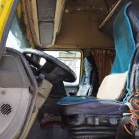 کشنده هوو مدل ۲۰۰۶|خودرو سنگین|شیراز, باغ تخت|دیوار