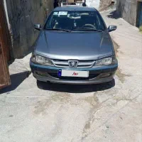 پژو پارس نوک مدادی