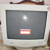 مانیتور ال جی سالم