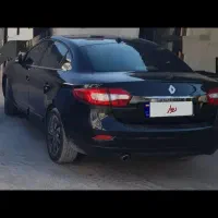 رنو فلوئنس E4 اتومات 2016 / بدون رنگ / کارکرد 128