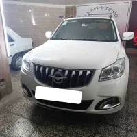 هایما S7 توربو مدل ۱۳۹۸ فروش یا معاوضه با خودرو|خودرو سواری و وانت|اصفهان, آفاران|دیوار