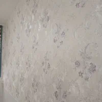 کاغذ دیواری همراه بانصب کاملن شرکتی|خدمات پیشه و مهارت|رامشیر, |دیوار