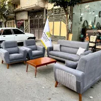 مبل *نارسیس* جهیزیه عروس پارکر (تولیدی ارزانکده)