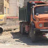 تخریب سازه قدیمی باستانداردهای ایمنی