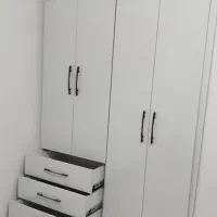 طراحی و ساخت و نصب انواع کابینت و کمد دیواری|خدمات پیشه و مهارت|دورود, |دیوار