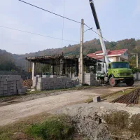 خدمات جرثقیل ۷تن