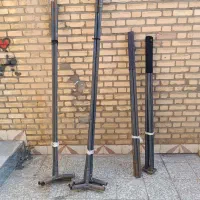 اسکلت فلزی چادر 12 متری