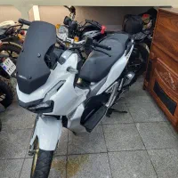 هندا ADV 150تایلندی|موتورسیکلت|تهران, شکوفه|دیوار