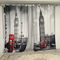 پرده پذیرایی