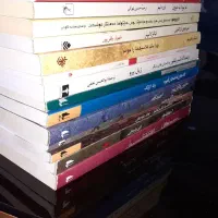 پانزده جلد کتاب آکبند خواندنی