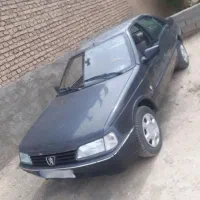 پژو روآ ۸۵ نوک مدادی