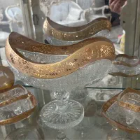 کریستال بوهمیا چک|ظروف سرو و پذیرایی|تهران, مجیدآباد|دیوار