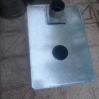 منقل و بخاری هیزمی.وانواع وسایل