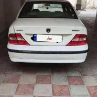 سمند  ایکس7 مدل 90