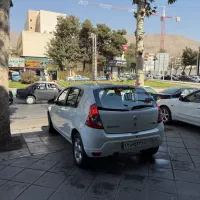 ساندرو اتومات مدل ۹۷|خودرو سواری و وانت|کرج, عظیمیه|دیوار