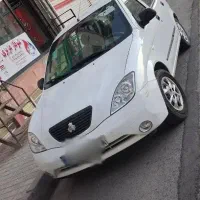 تیبا دو مدل هزار و چهارصد در حد نو