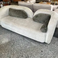 مبل کلاسیک راحتی استیل مینی مال مبل مدرن|مبلمان خانگی و میز عسلی|کرج, برغان|دیوار