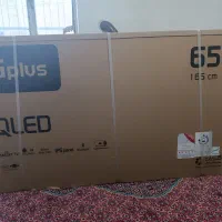 تلویزیون ۶۵اینچ جی پلاس