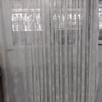 ۳لنگه پرده تور درجه یک|پرده، رانر، رومیزی|قائمشهر, |دیوار