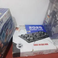 جارو برقی ،گاز رومیزی|اجاق گاز و لوازم برقی پختوپز|بجنورد, |دیوار