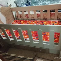 تخت کودک|تخت و صندلی بچه|تهران, جوادیه تهرانپارس|دیوار