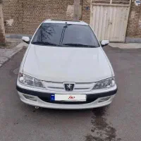 پژو پارس مدل ۸۷