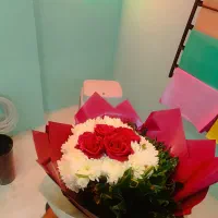 پایه گل سبد گل دسته گل ماشین عروس|گل و گیاه طبیعی|گلبهار, شهر جدید گلبهار|دیوار