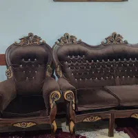 فروش مبل دست دوم با بهترین کیفیت|مبلمان خانگی و میز عسلی|شیروان (خراسان), |دیوار